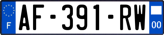 AF-391-RW