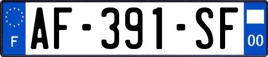 AF-391-SF
