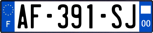 AF-391-SJ