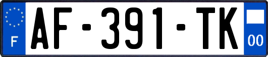 AF-391-TK