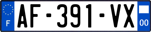 AF-391-VX