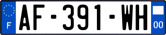 AF-391-WH