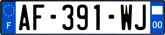 AF-391-WJ