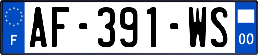 AF-391-WS