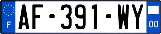 AF-391-WY