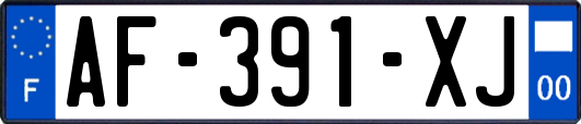 AF-391-XJ