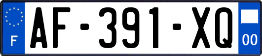 AF-391-XQ