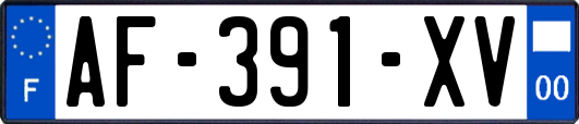 AF-391-XV