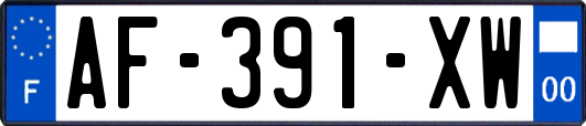 AF-391-XW