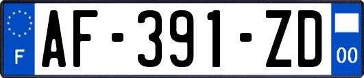 AF-391-ZD