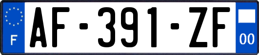 AF-391-ZF