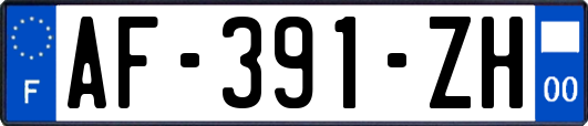 AF-391-ZH