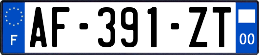 AF-391-ZT