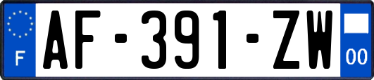 AF-391-ZW