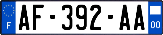 AF-392-AA