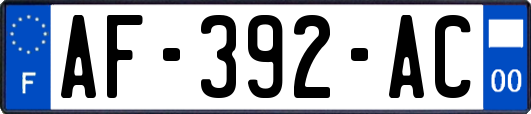 AF-392-AC