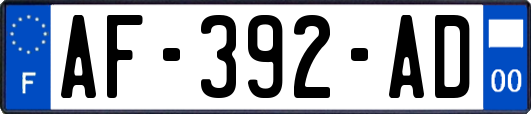 AF-392-AD