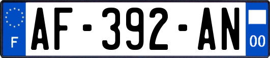 AF-392-AN