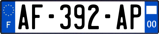 AF-392-AP