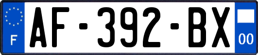 AF-392-BX