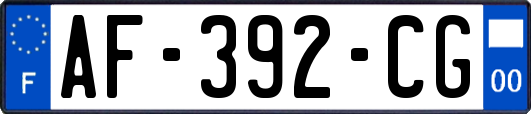 AF-392-CG