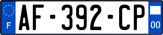 AF-392-CP