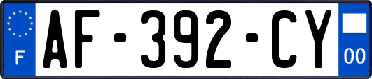 AF-392-CY