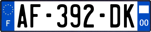 AF-392-DK