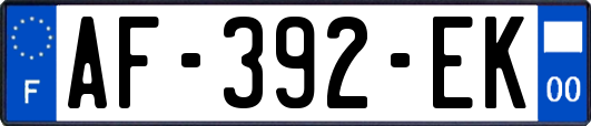 AF-392-EK