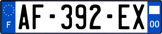 AF-392-EX