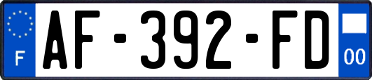 AF-392-FD