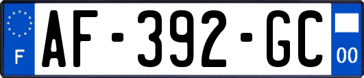 AF-392-GC