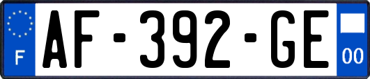 AF-392-GE