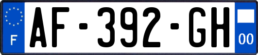 AF-392-GH