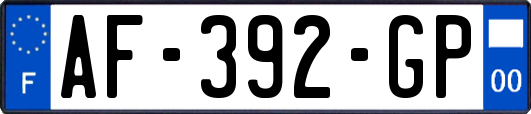 AF-392-GP