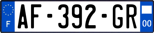 AF-392-GR