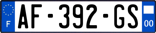AF-392-GS