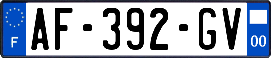 AF-392-GV