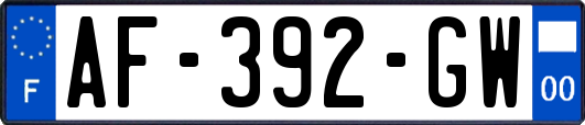 AF-392-GW