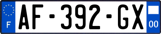 AF-392-GX