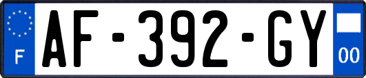 AF-392-GY