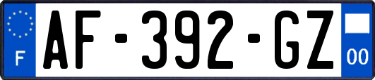 AF-392-GZ