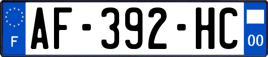 AF-392-HC