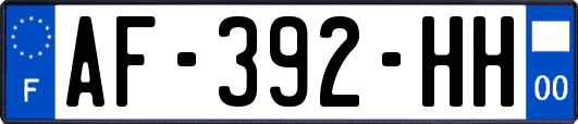 AF-392-HH