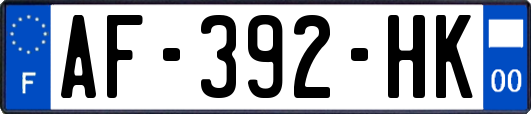 AF-392-HK