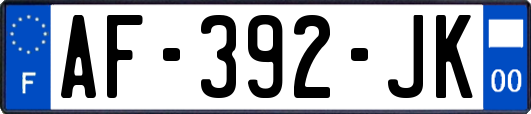 AF-392-JK