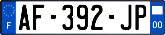 AF-392-JP