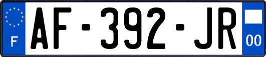 AF-392-JR