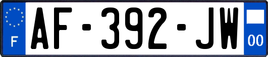 AF-392-JW