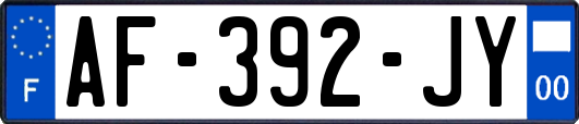 AF-392-JY